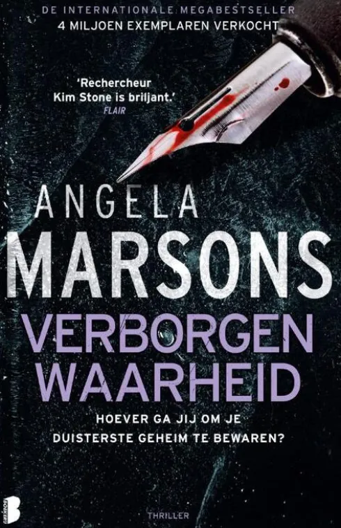 Kim Stone 8 - Verborgen waarheid