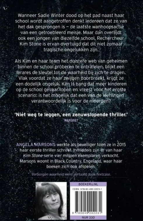 Kim Stone 8 - Verborgen waarheid