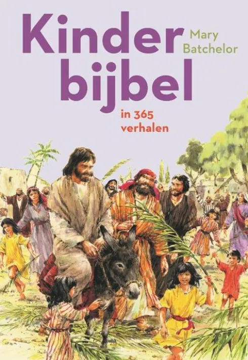 Kinderbijbel in 365 verhalen