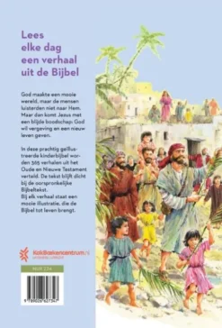 Kinderbijbel in 365 verhalen