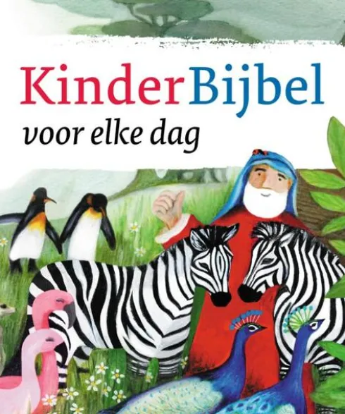 Kinderbijbel voor elke dag