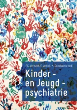 Kinder- en jeugdpsychiatrie