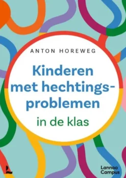 Kinderen met hechtingsproblemen