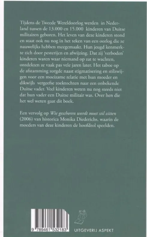 Kinderen van Duitse militairen in Nederland