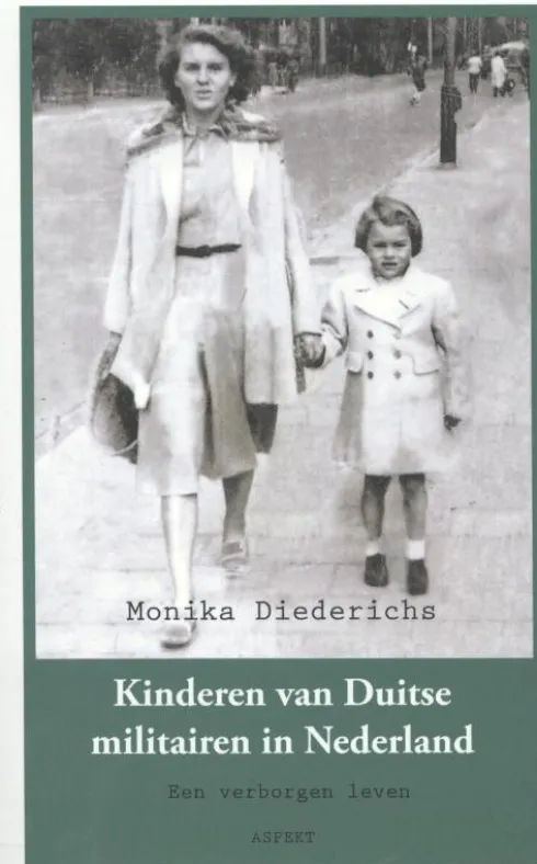 Kinderen van Duitse militairen in Nederland