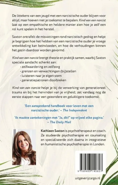 Kind van een narcist