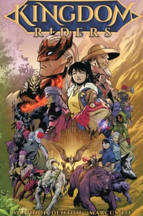 Kingdom Riders