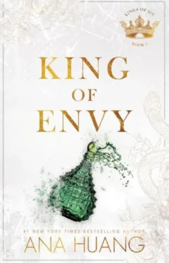 Kings of Sin 5 - King of Envy