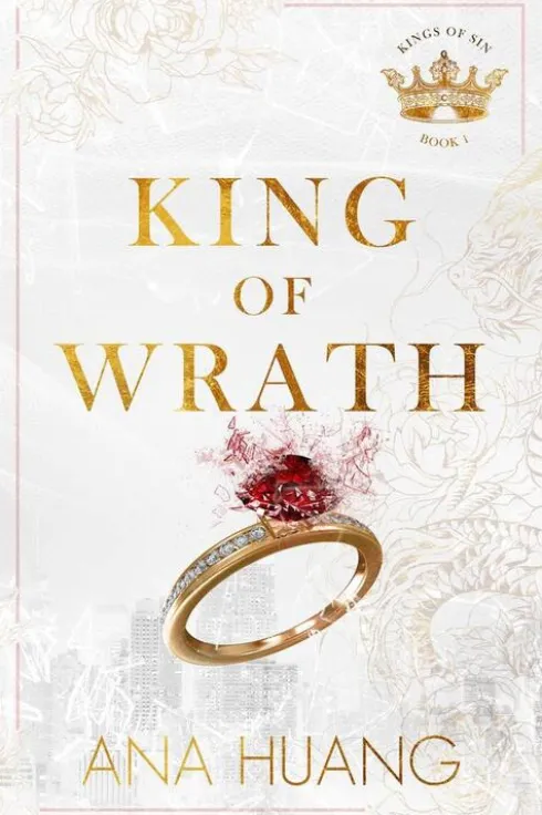 Kings of Sin 1 - King of Wrath