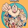 Kinnikuman (M.U.S.C.L.E.) Book 1 - Road to the Championship Saga (English)