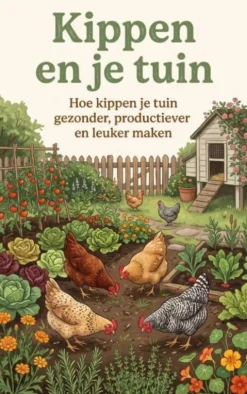 Kippen en je tuin
