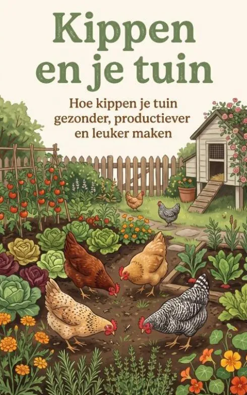 Kippen en je tuin