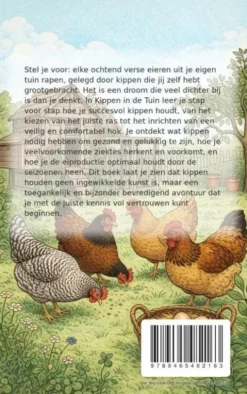 Kippen in de Tuin
