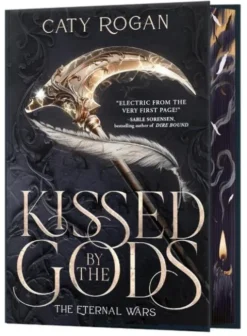 Kissed by the Gods (Deluxe Limited Edition)
