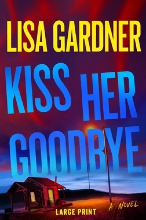 Kiss Her Goodbye: A Frankie Elkin Novel Volume 4