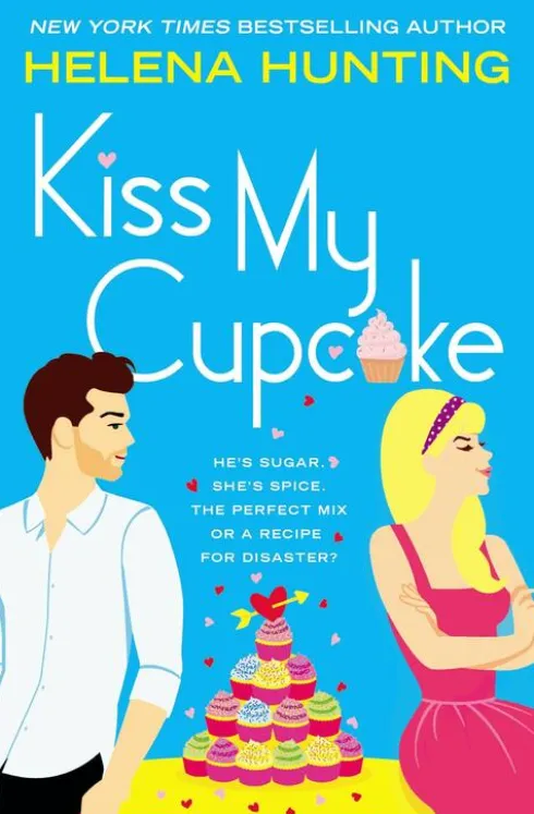 Kiss My Cupcake