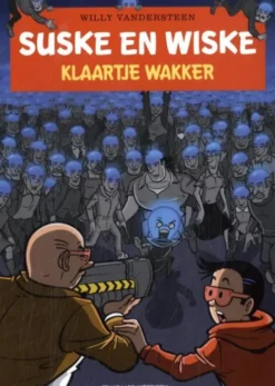 Klaartje Wakker