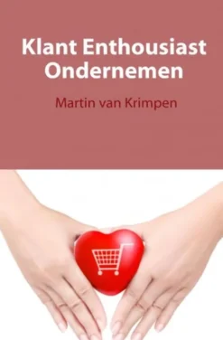 Klant enthousiast ondernemen