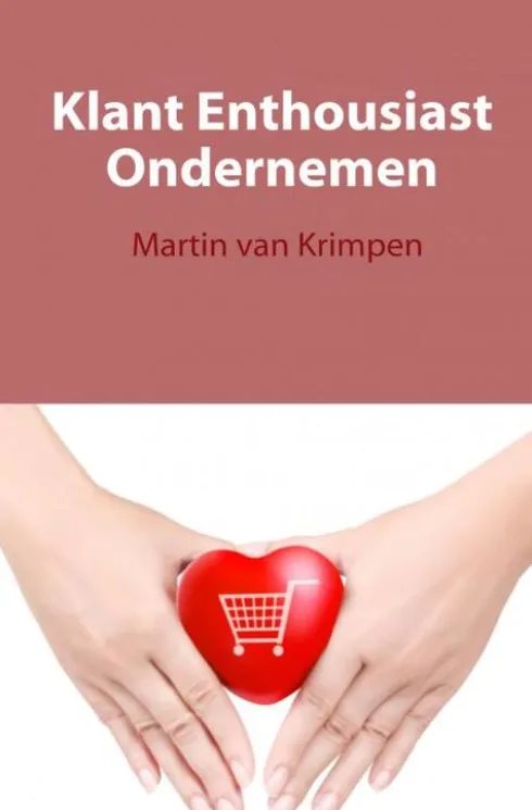 Klant enthousiast ondernemen