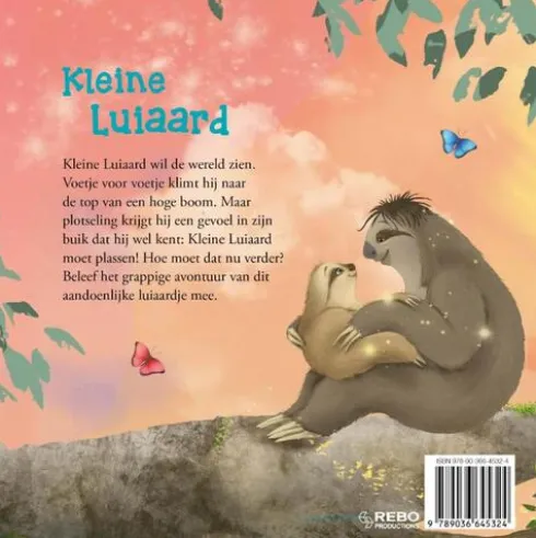 Kleine Luiaard
