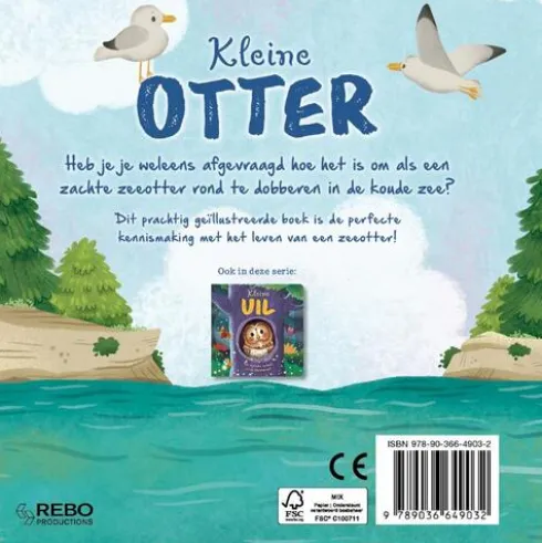 Kleine otter