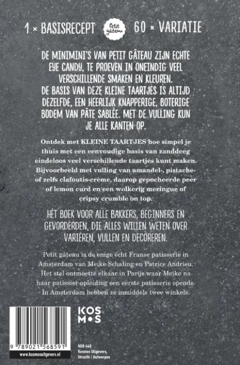 Kleine taartjes