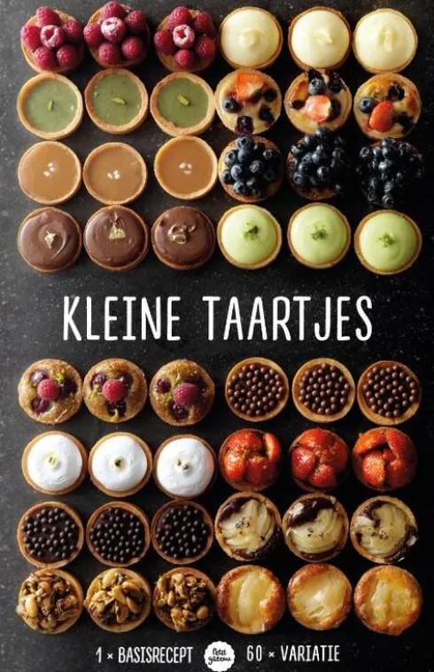 Kleine taartjes