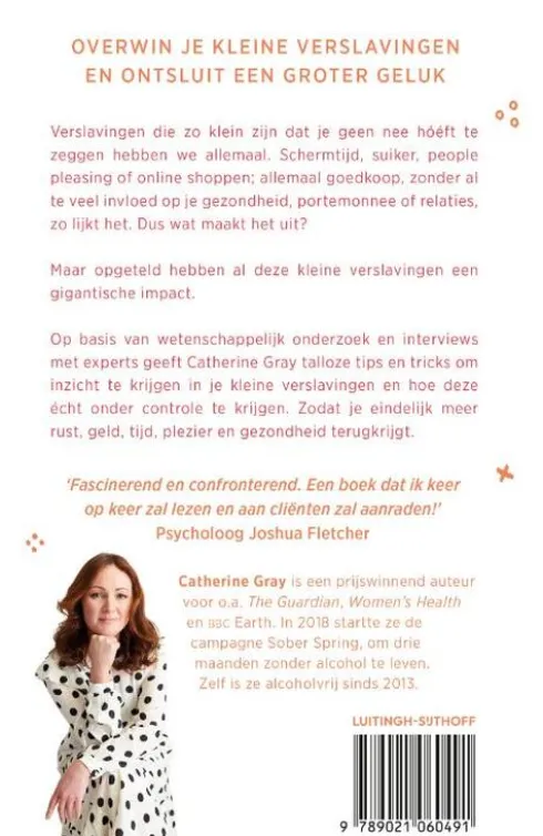 Kleine verslavingen