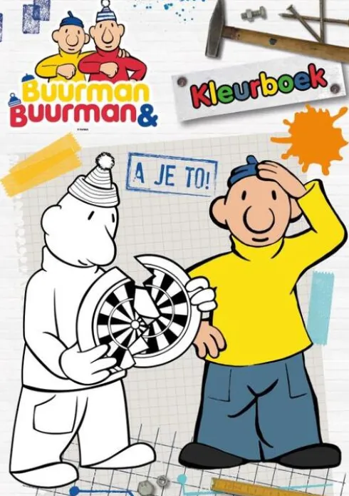 Kleurboek