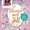 Kleuren met Jill