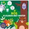 Kleuren met water - Bos
