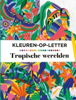 Kleuren-op-letter
