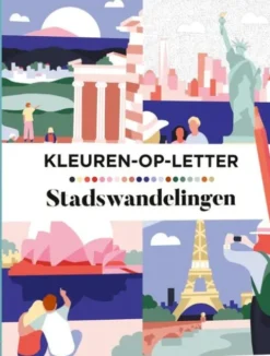 Kleuren-op-letter