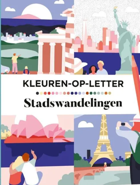 Kleuren-op-letter