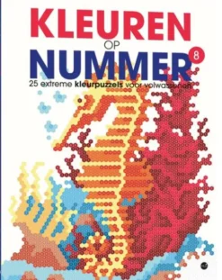 Kleuren op nummer