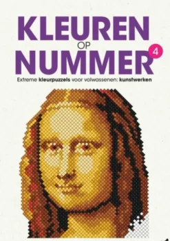 Kleuren op nummer