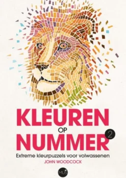 Kleuren op nummer - deel 2