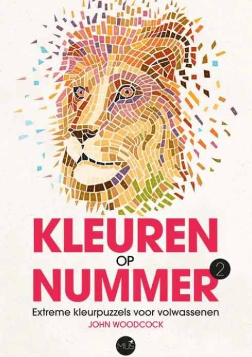 Kleuren op nummer - deel 2