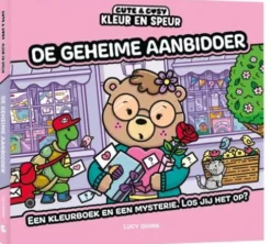 Kleur en speur: De geheime aanbidder