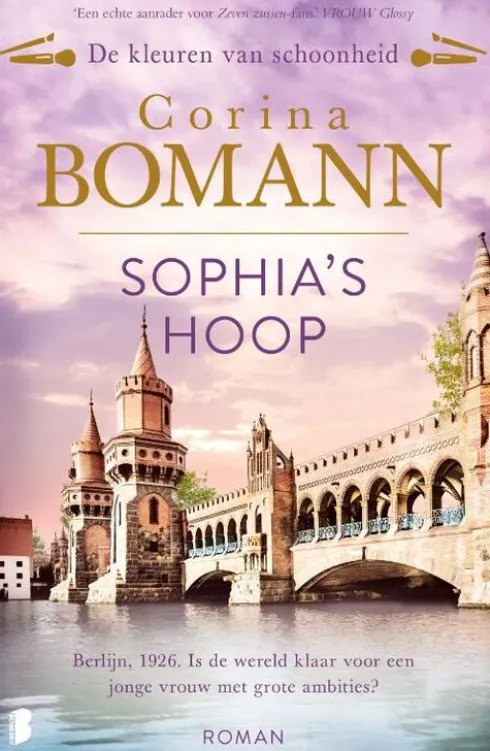 Kleuren van Schoonheid 1 - Sophia's hoop