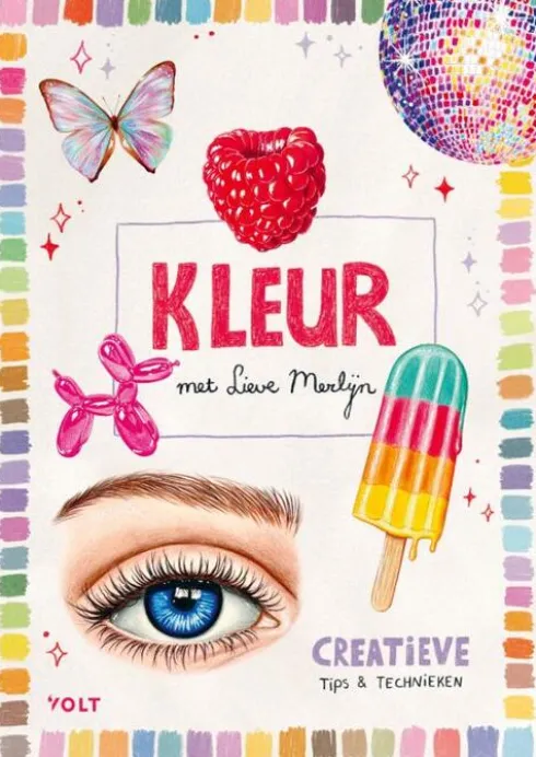 Kleur met Lieve Merlijn