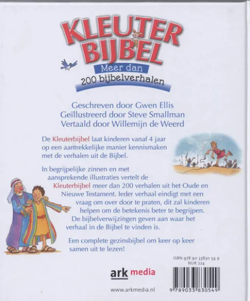 Kleuterbijbel