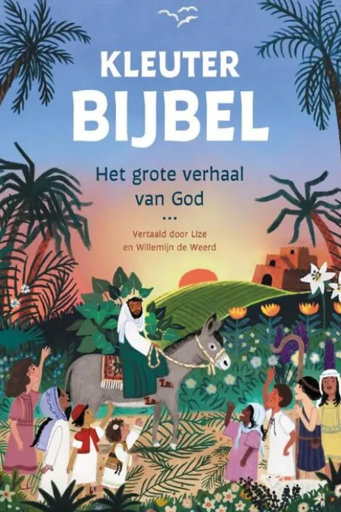 Kleuterbijbel
