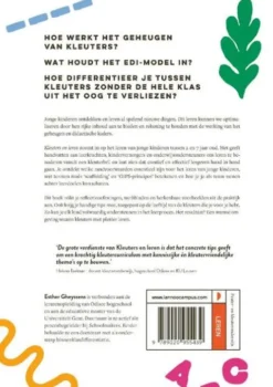 Kleuters en leren