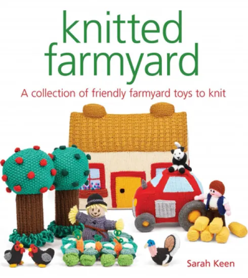 Knitted Farmyard