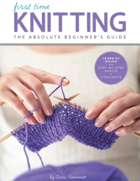 Knitting (First Time)
