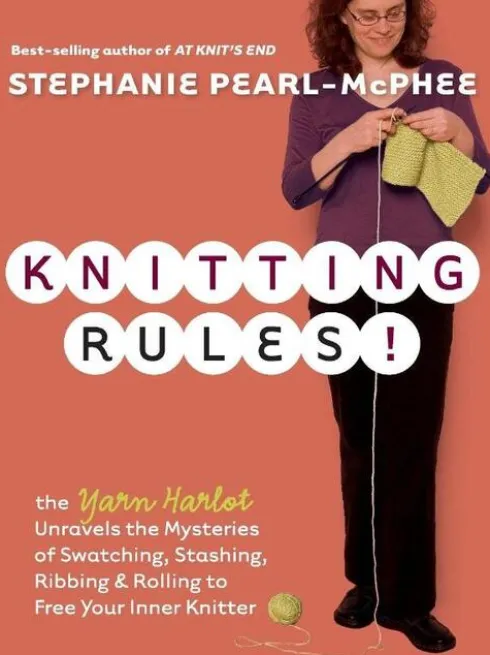 Knitting Rules!