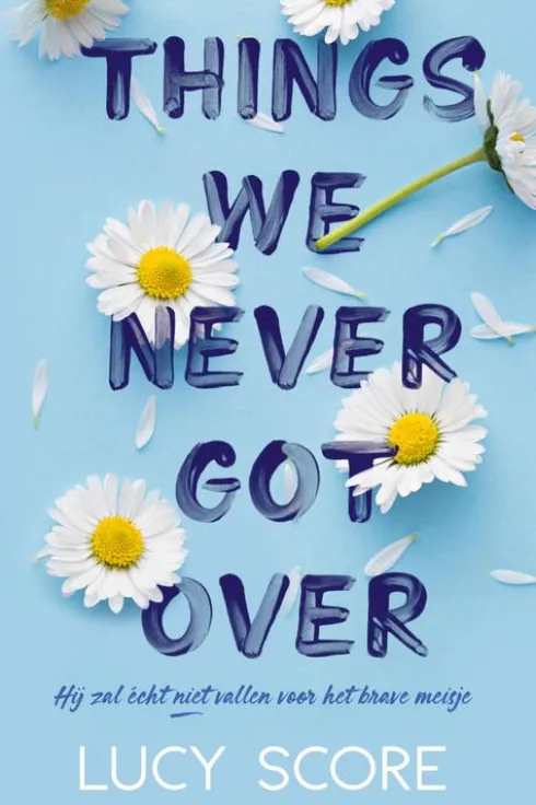 Knockemout 1 - Things we never got over