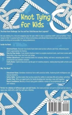 Knot Tying for Kids