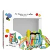 Knuffel De kleur van emoties